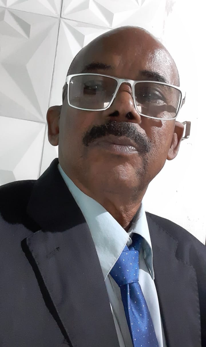 Vice-Presidente do SINTRACOM-BA