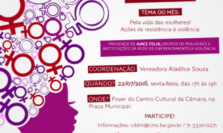 Convite Julho Mulheres em debate (2)