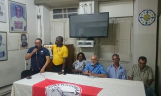 Assembleia aprova por unanimidade a prestação de contas 2015