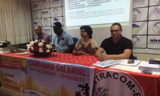 Seminário discute Campanha Salarial das Elétricas 2016
