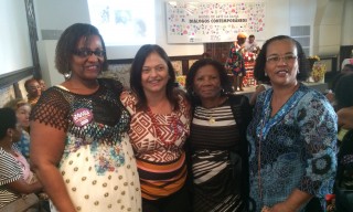 Viva o Dia da Mulher Negra Latino-Americana e Caribenha - 25 de Julho