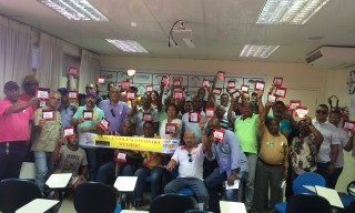 16 dias de Ativismo pelo Fim da Violência Contra a Mulher