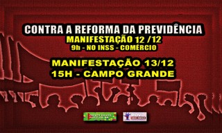 CTB convoca protestos dias 12 e 13 contra PEC 55 e retirada de direitos