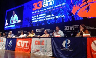 Atual conjuntura exige unidade e resistência do movimento sindical