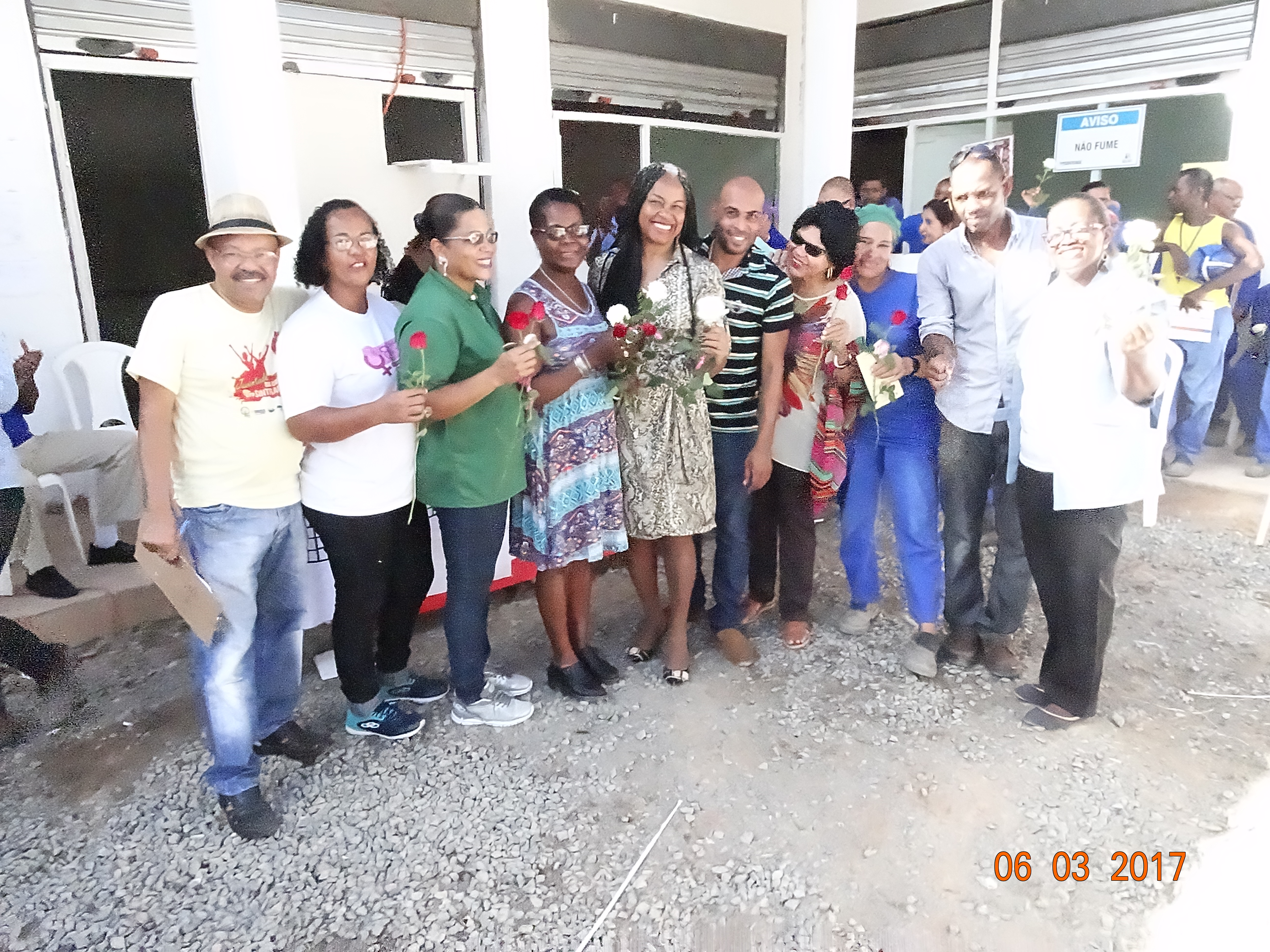 Março Mulher: SINTRACOM-BA realiza debate no DDS Sertenge