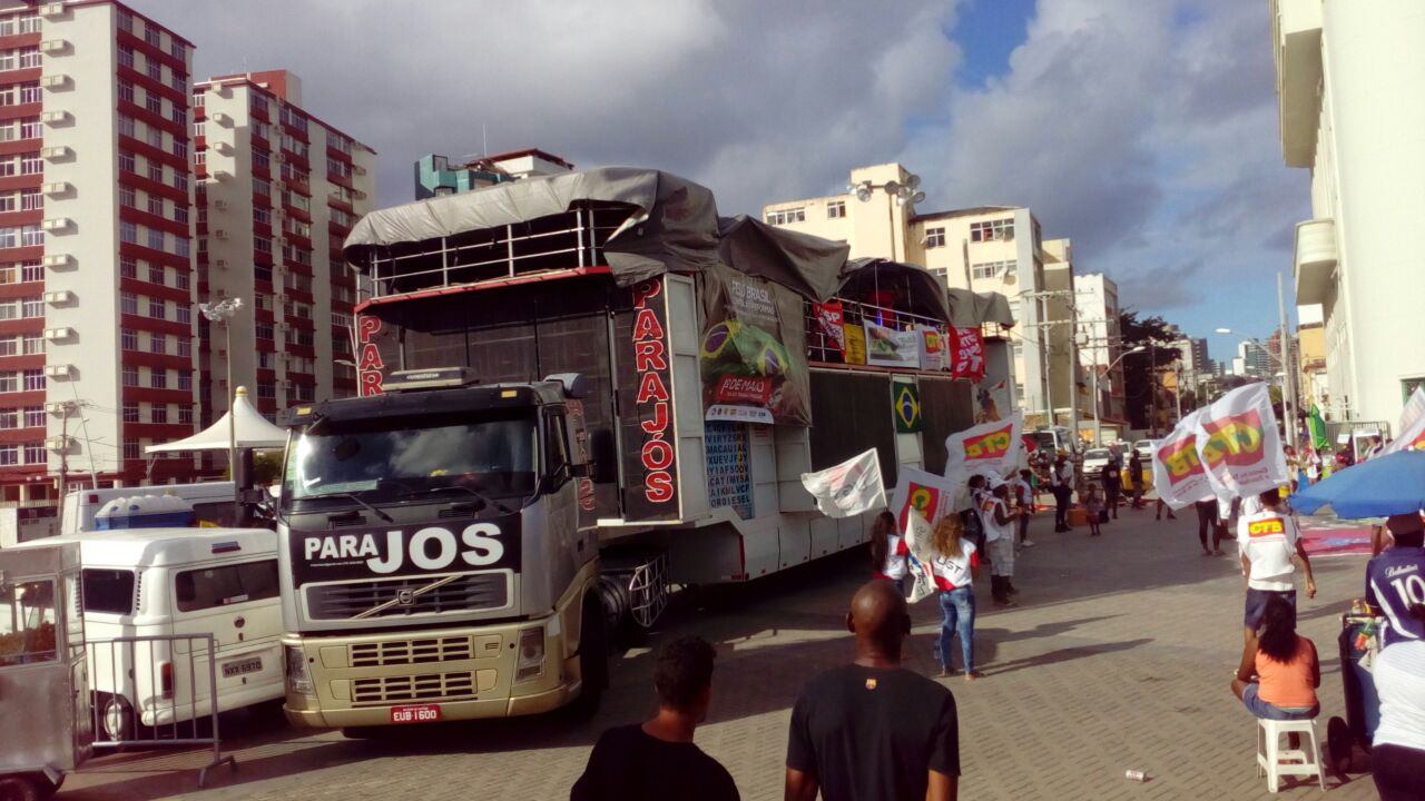 Depois da Greve Geral vitoriosa, as manifestações no 1° de Maio, Dia dos Trabalhadores