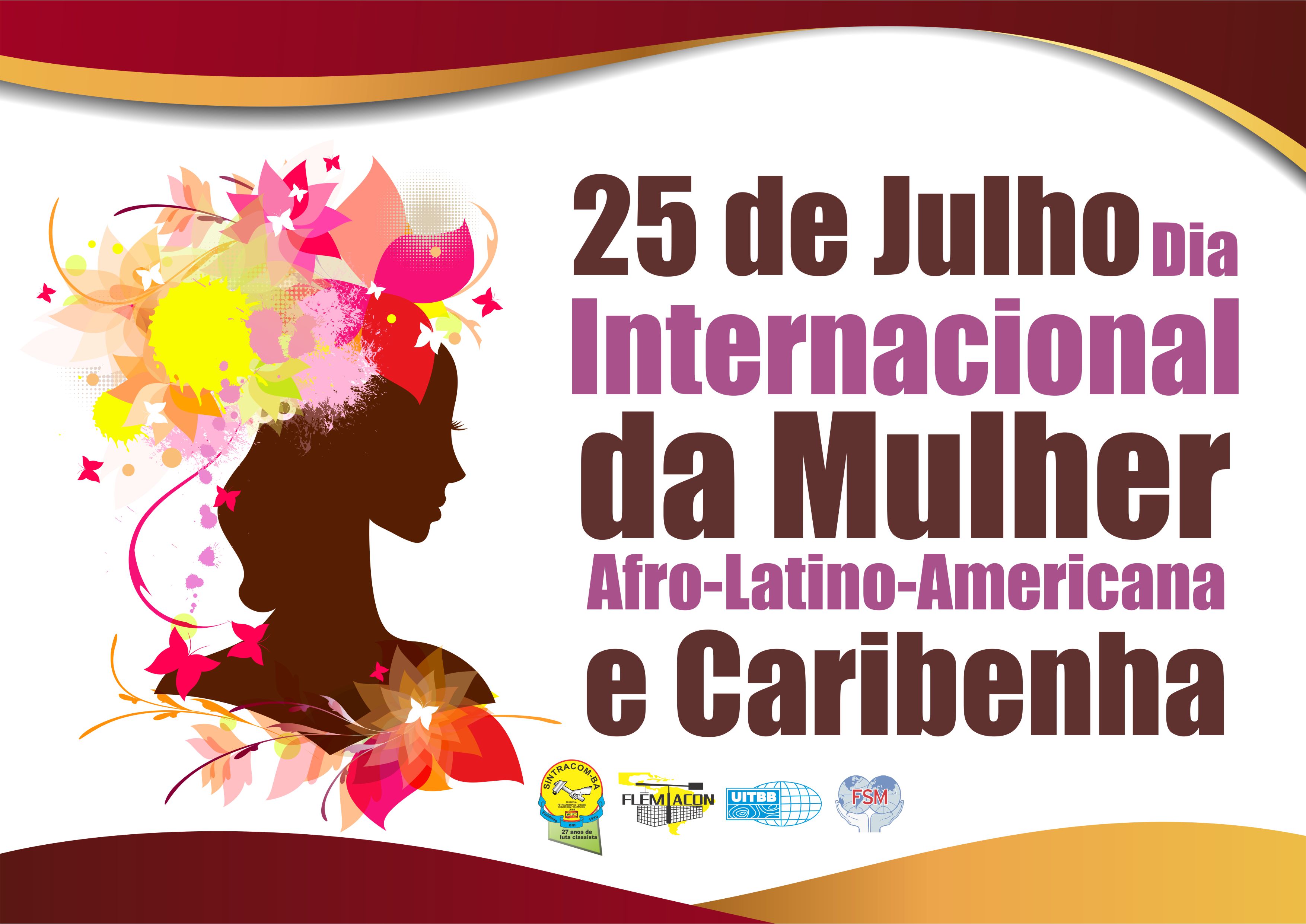 Julho das Pretas: 25/07 - Dia Internacional da Mulher Afro-Latino-Americana e Caribenha tem a ativista do grupo Panteras Negras, Angela Davis