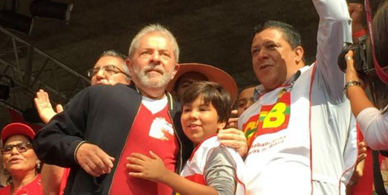 Uma reforma que assalta direitos e fere de morte a nação (Adilson Araújo, presidente da CTB)