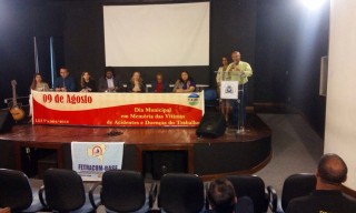 9 de Agosto: Dia Municipal em Memória das Vítimas de Acidentes e Doenças do Trabalho