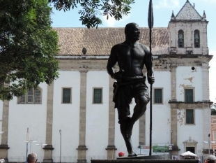 20 de Novembro: Dia da Consciência Negra. Viva Zumbi!