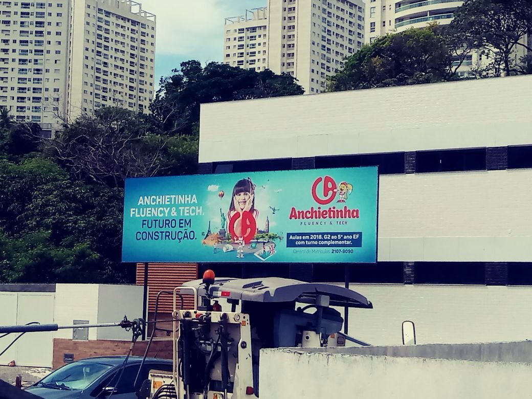 Operário sofre acidente do trabalho e morre em obra, no Colégio Anchietinha