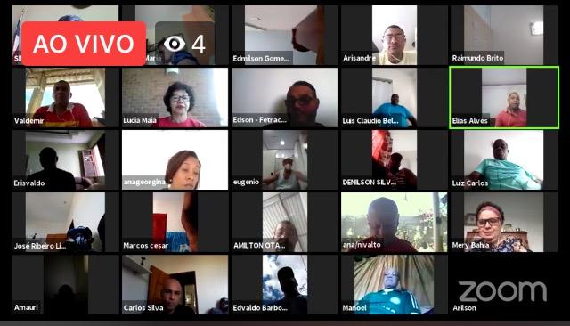 Campanha Salarial de Elétricas: Seminário aprovou pauta de reivindicações