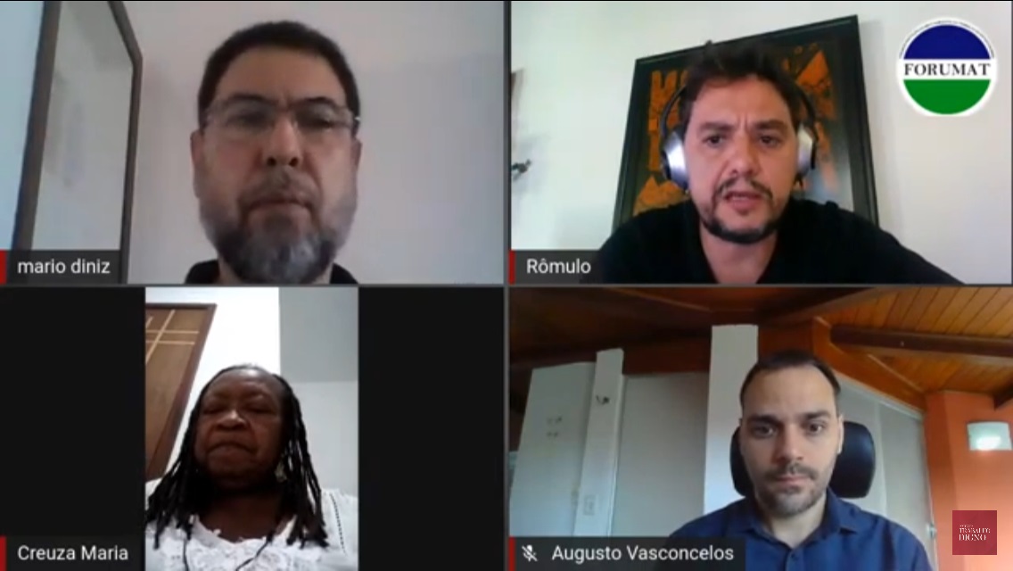 Forumat debate saúde do trabalhador na pandemia