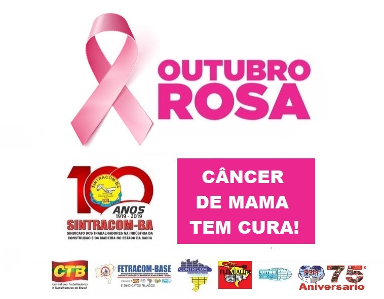 Outubro Rosa: confira onde fazer a mamografia