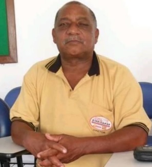 Nota de Pesar: Teobaldo Pereira