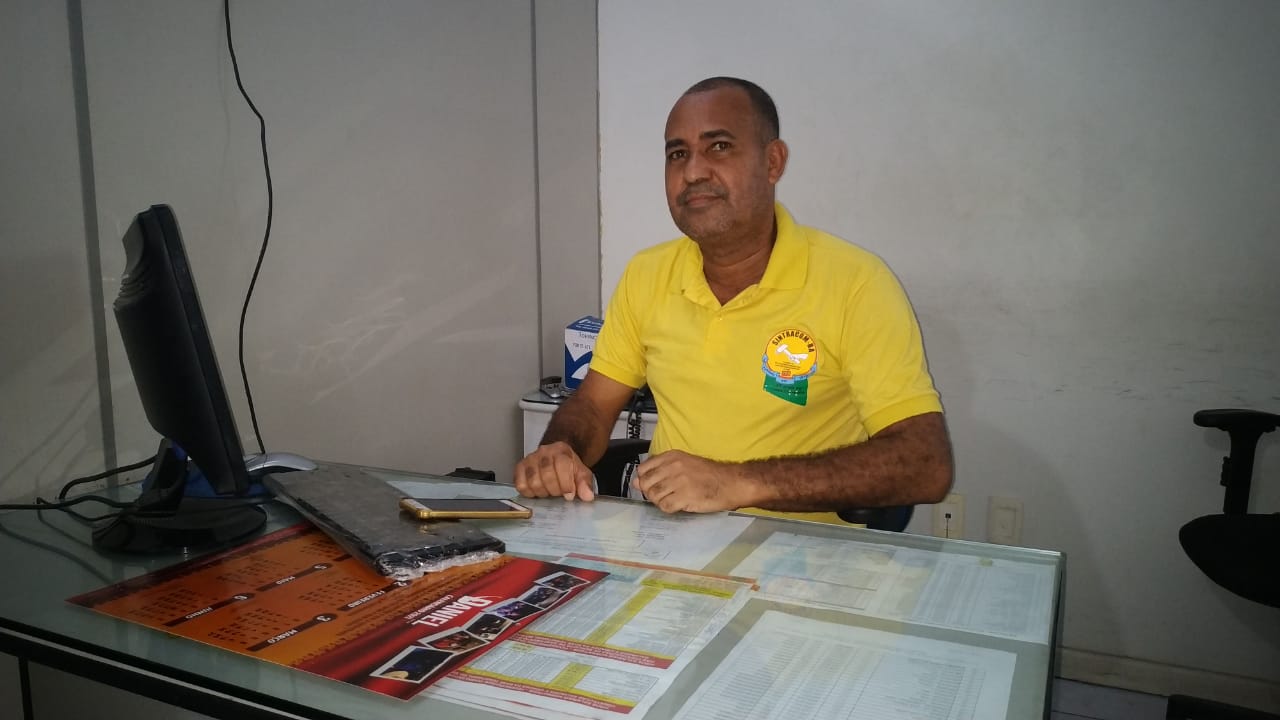 Boa notícia: Diretor do SINTRACOM-BA foi reintegrado na Odebrecht