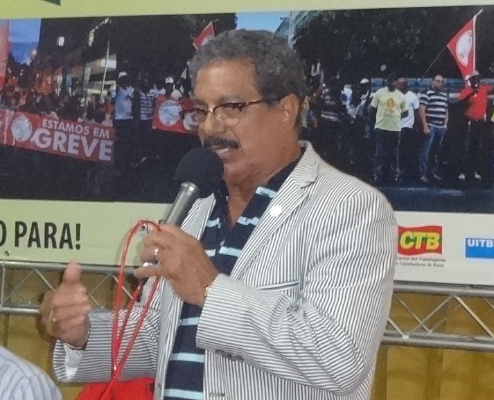 Nota de Pesar: Falecimento de Francisco Chagas Costa "Mazinho", diretor da CONTRICOM