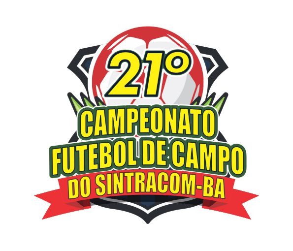 21º Campeonato de Futebol: inscrições abertas