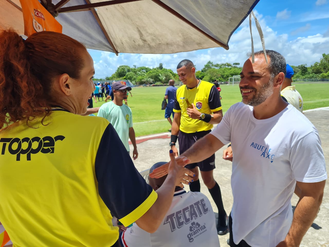 BRF é o campeão do 22° Campeonato de Futebol do SINTRACOM-BA