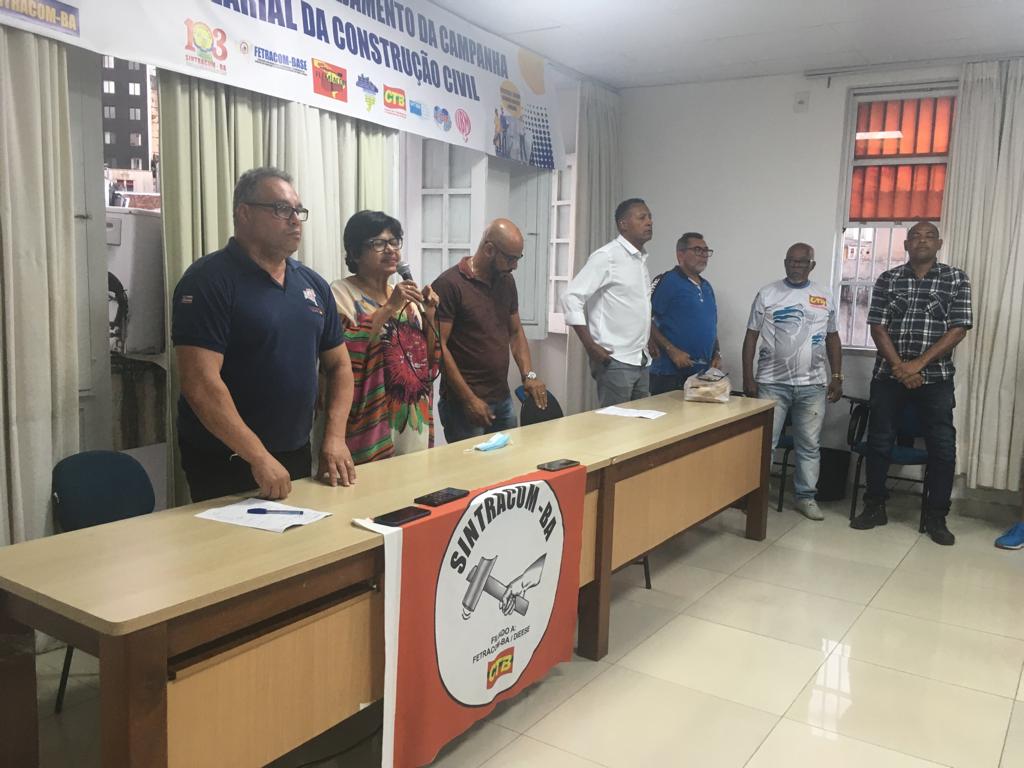 CAMPANHA SALARIAL:  Garantimos reajuste de 5,93%. Pagamento da cesta básica agora é só com cartão alimentação
