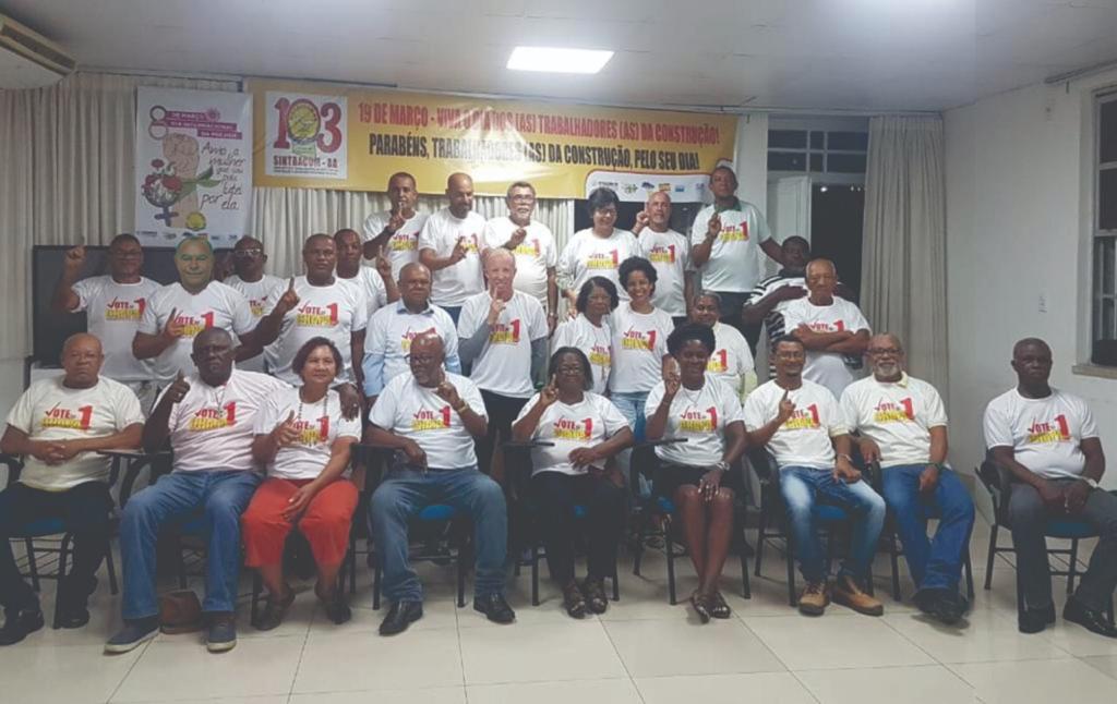 DIRETORIA GESTÃO 2022 / 2026