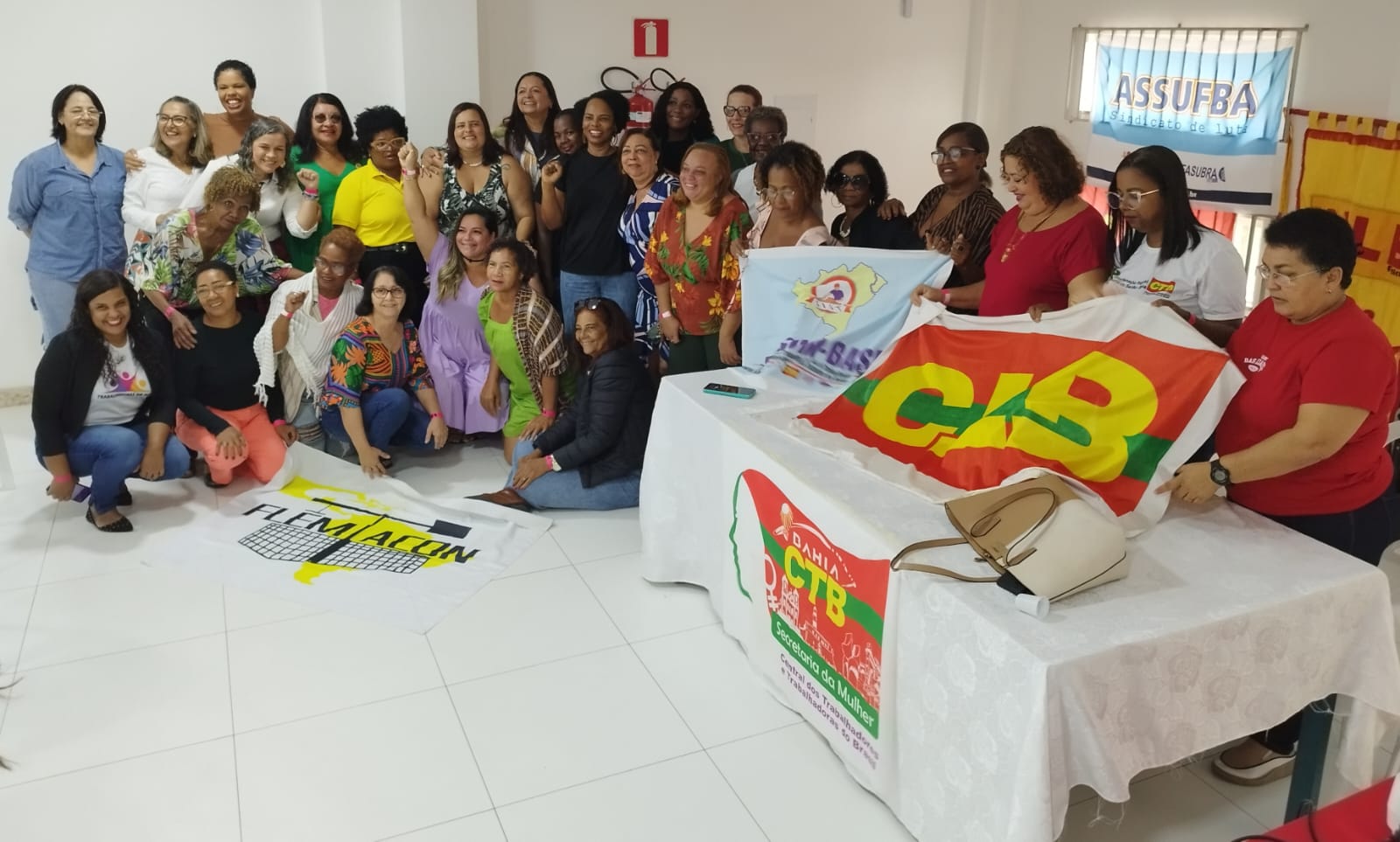 5º Encontro Estadual de Mulheres Trabalhadoras da CTB discute Raça e Classe