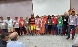 Encontro Nacional Sindical reuniu 462 dirigentes sindicais