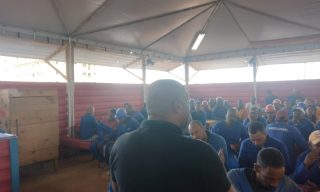 SINTRACOM-BA participa de DDS com trabalhadores (as) da empresa Direcional
