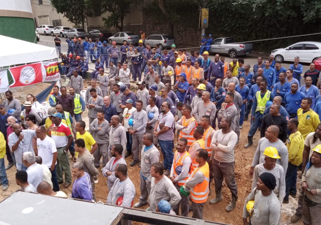 Veja fotos do 9 de agosto, Dia Municipal em Memória às Vítimas de Acidentes do Trabalho