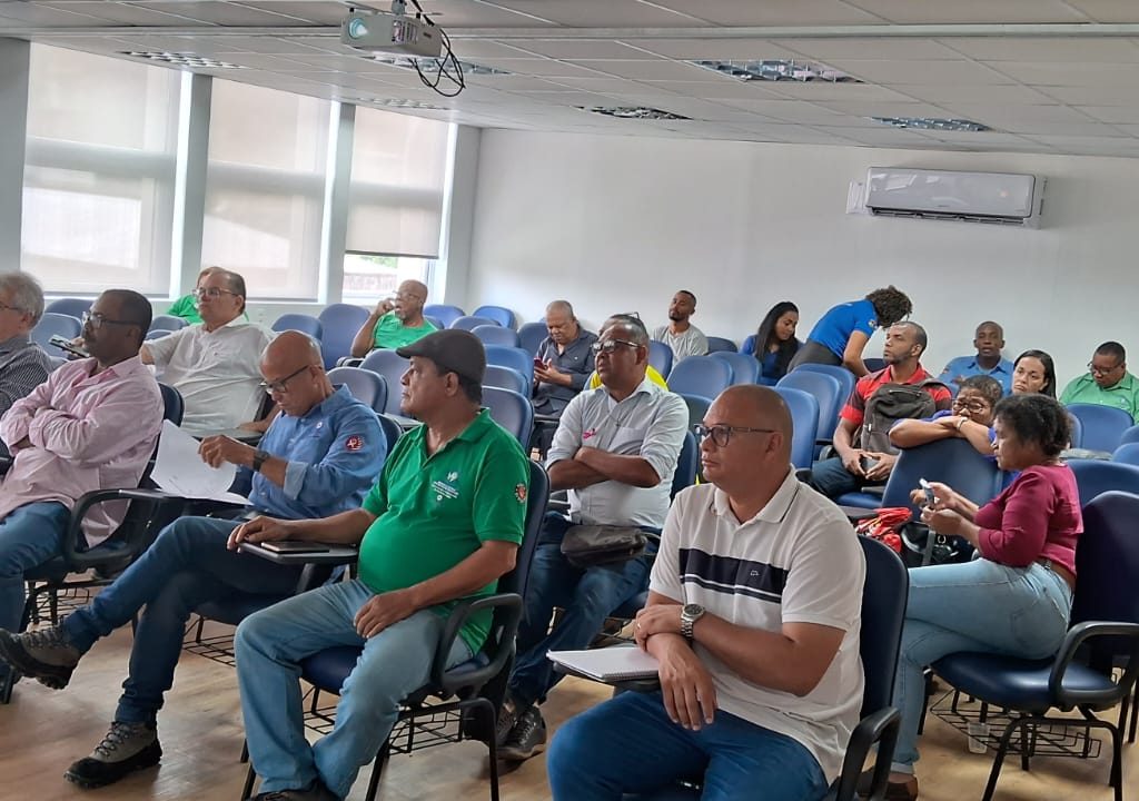 Segurança do Trabalho na Indústria da Construção é tema de curso da Fundacentro em parceria com SINTRACOM-BA