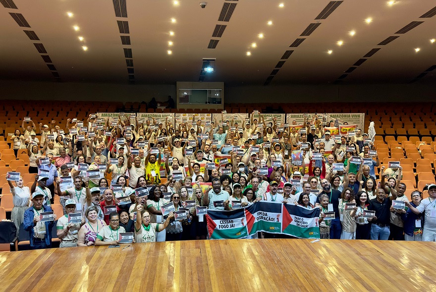 4º Conselho Nacional da CTB: último dia (com fotos)