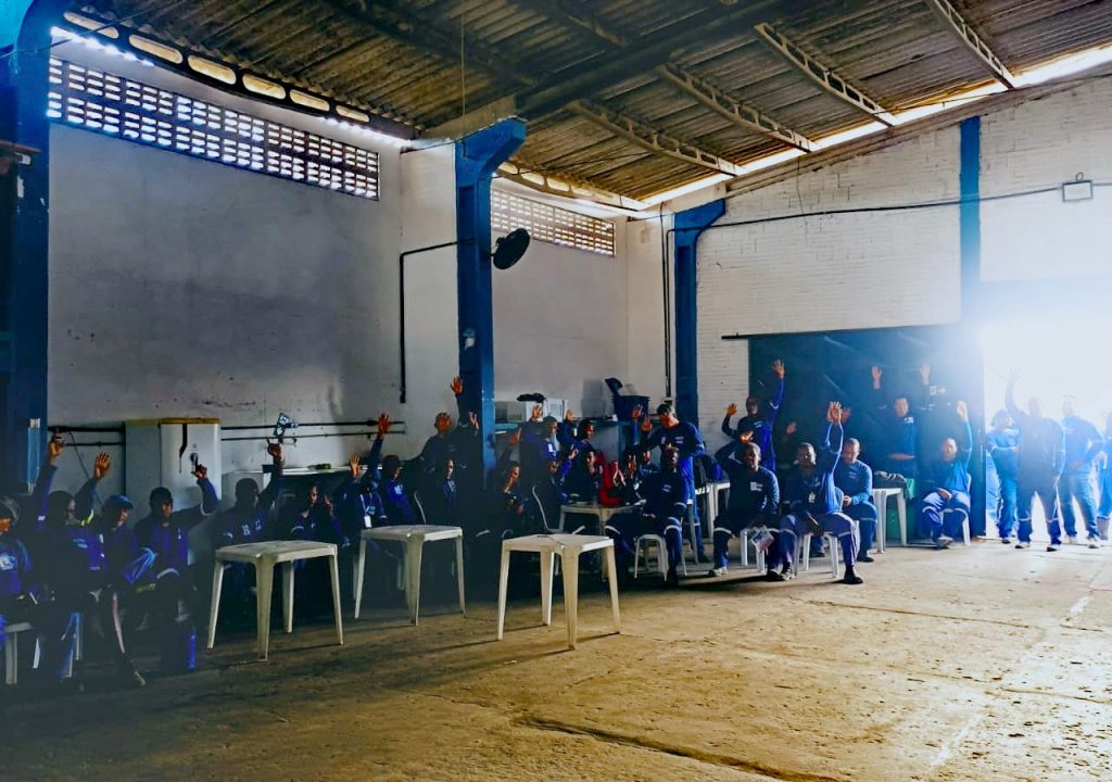 Trabalhadores (as) da Metro Engª reprovaram por ampla maioria proposta de PLR da empresa
