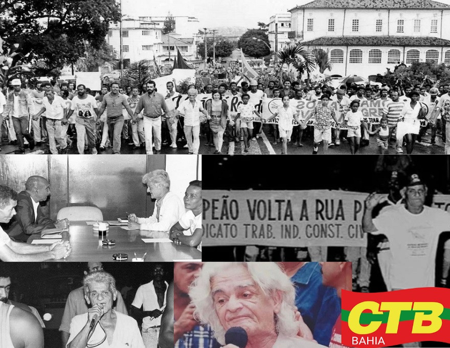Washington de Souza: 100 anos de nascimento e exemplo de luta