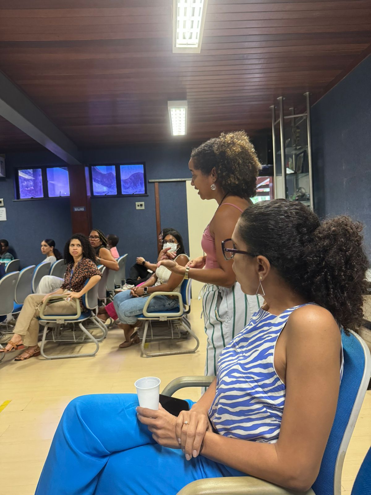Assembleia na CONDER discute Acordo Coletivo 2024/2025 e PCCS