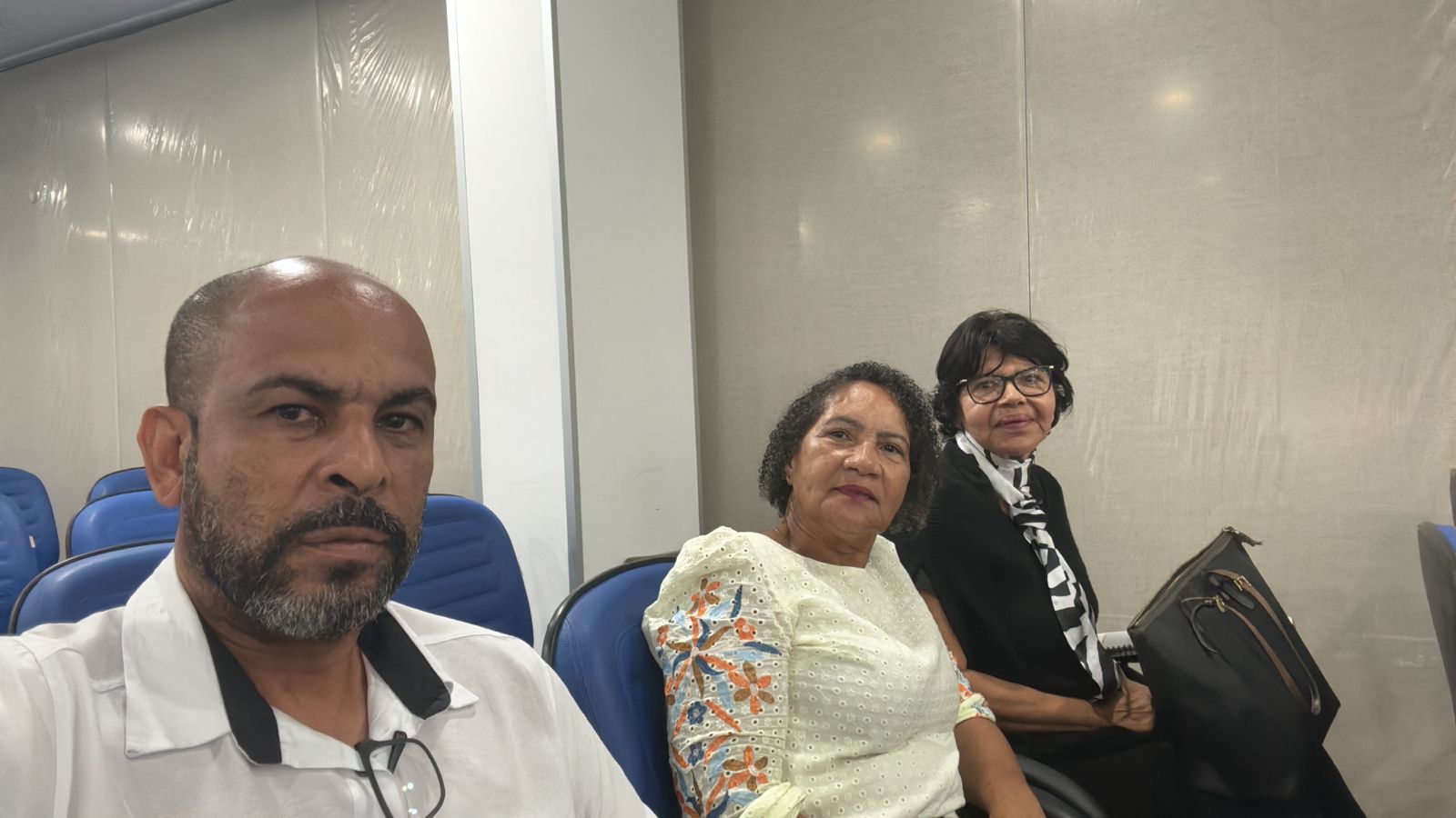 Diretoria do SINTRACOM-BA participa de Conversa sobre Conjuntura com o DIEESE