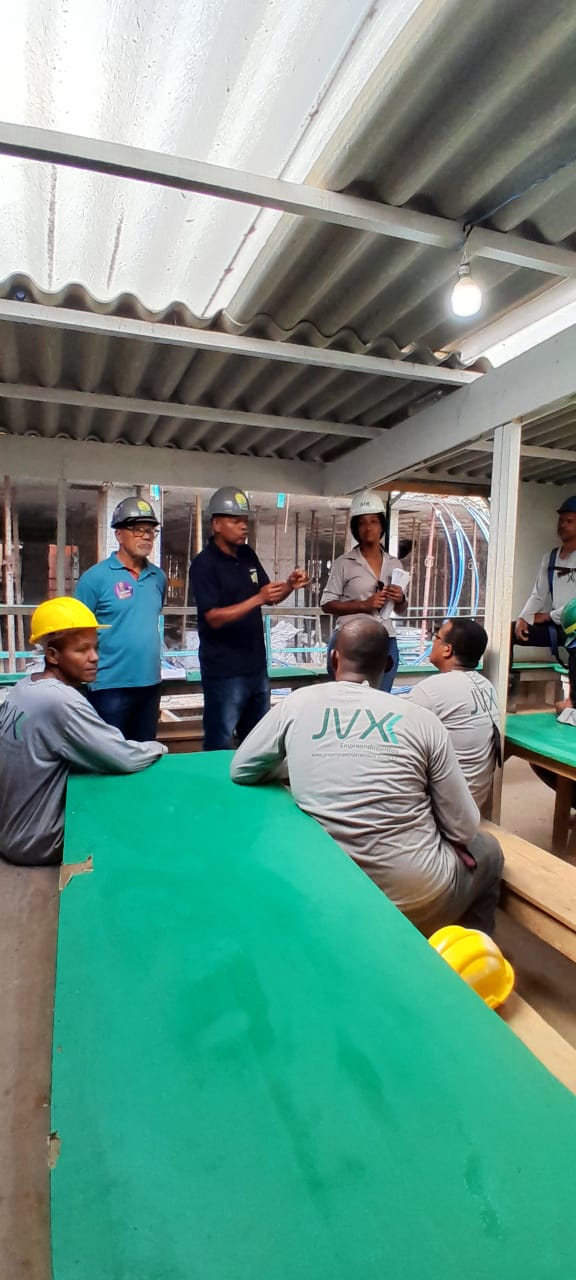 SINTRACOM-BA acompanhou eleição de CIPA na JVX
