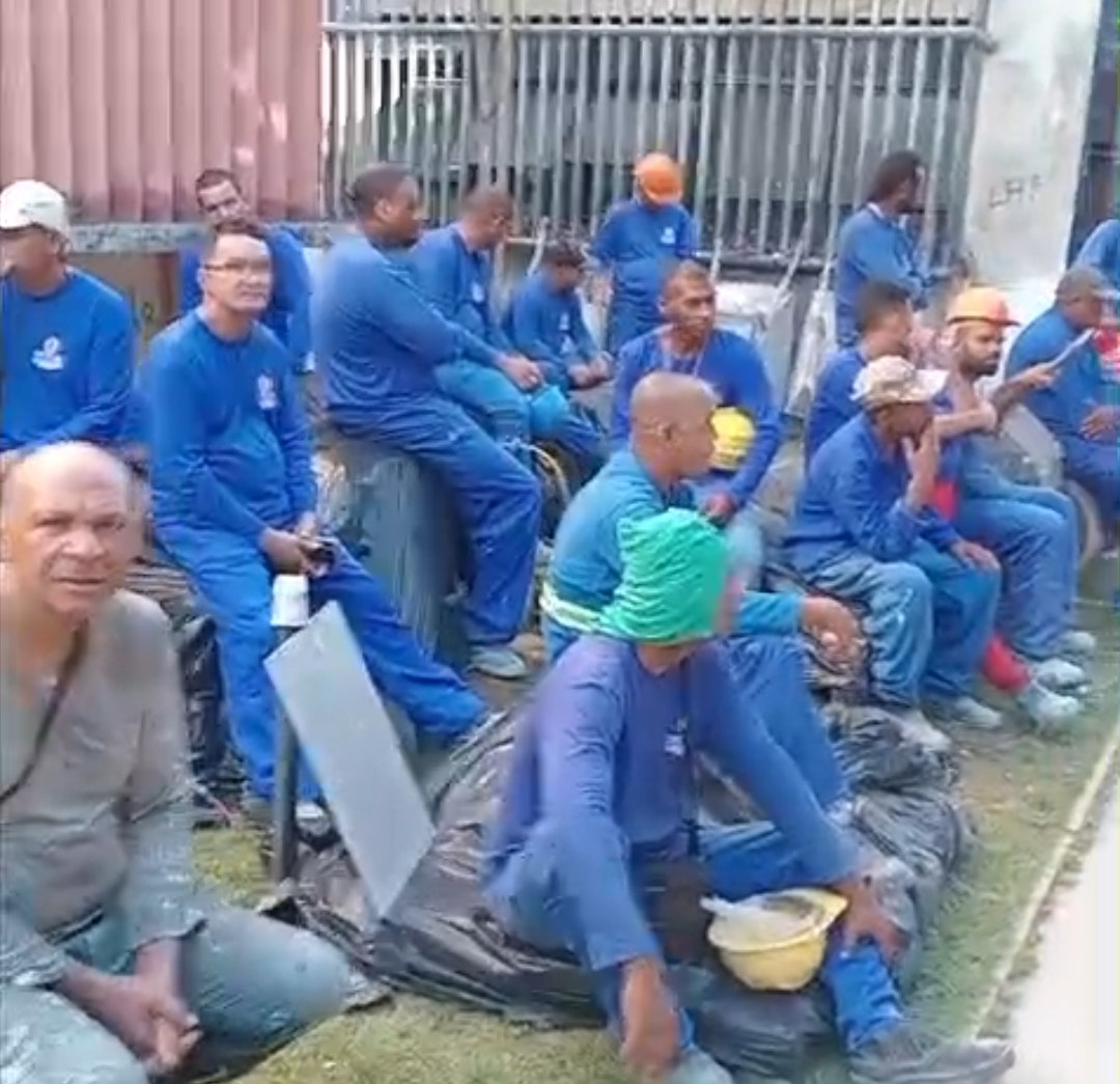 DDS na empresa PJ (San Martin)