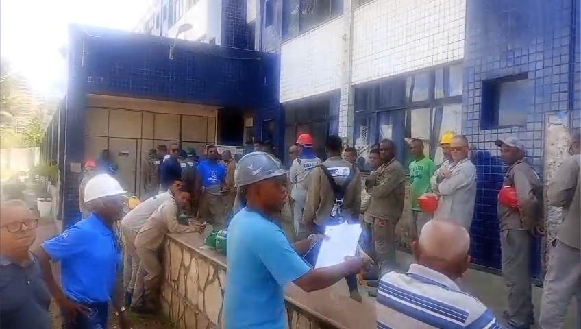 Trabalhadores (as) da AXXO confirmaram acordo de compensação