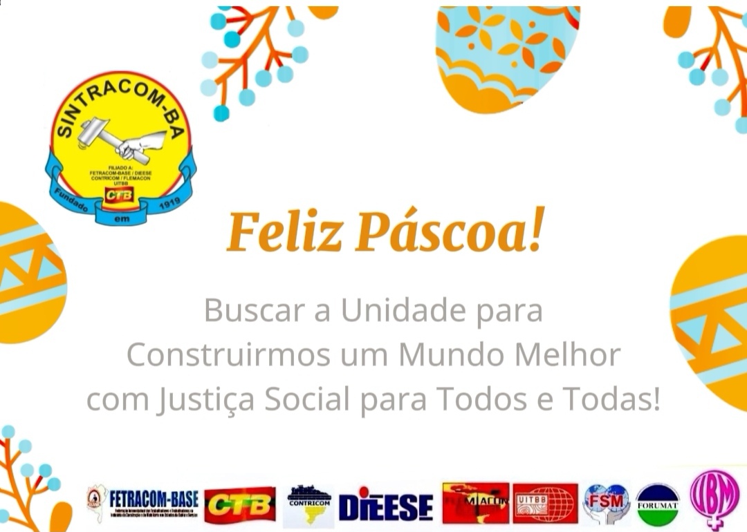 Páscoa: Reflexão e Solidariedade!