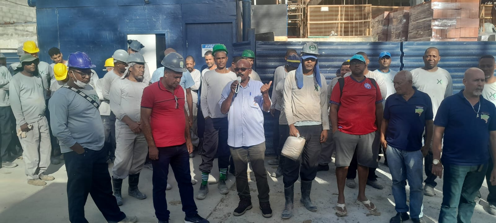 Empresa descumpre NR's de saúde e segurança no trabalho e demite cipista que tem estabilidade