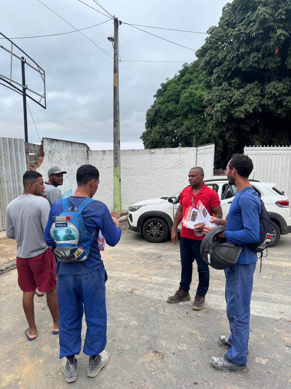 Ibicaraí: SINTRACOM-BA cobrou e a Construtora Carvalho vai pagar o reajuste