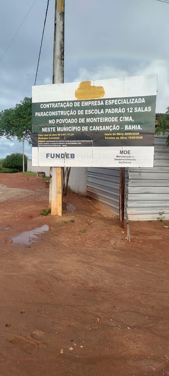 Cansanção e Salvador: SINTRACOM-BA denuncia trabalho análogo à escravidão