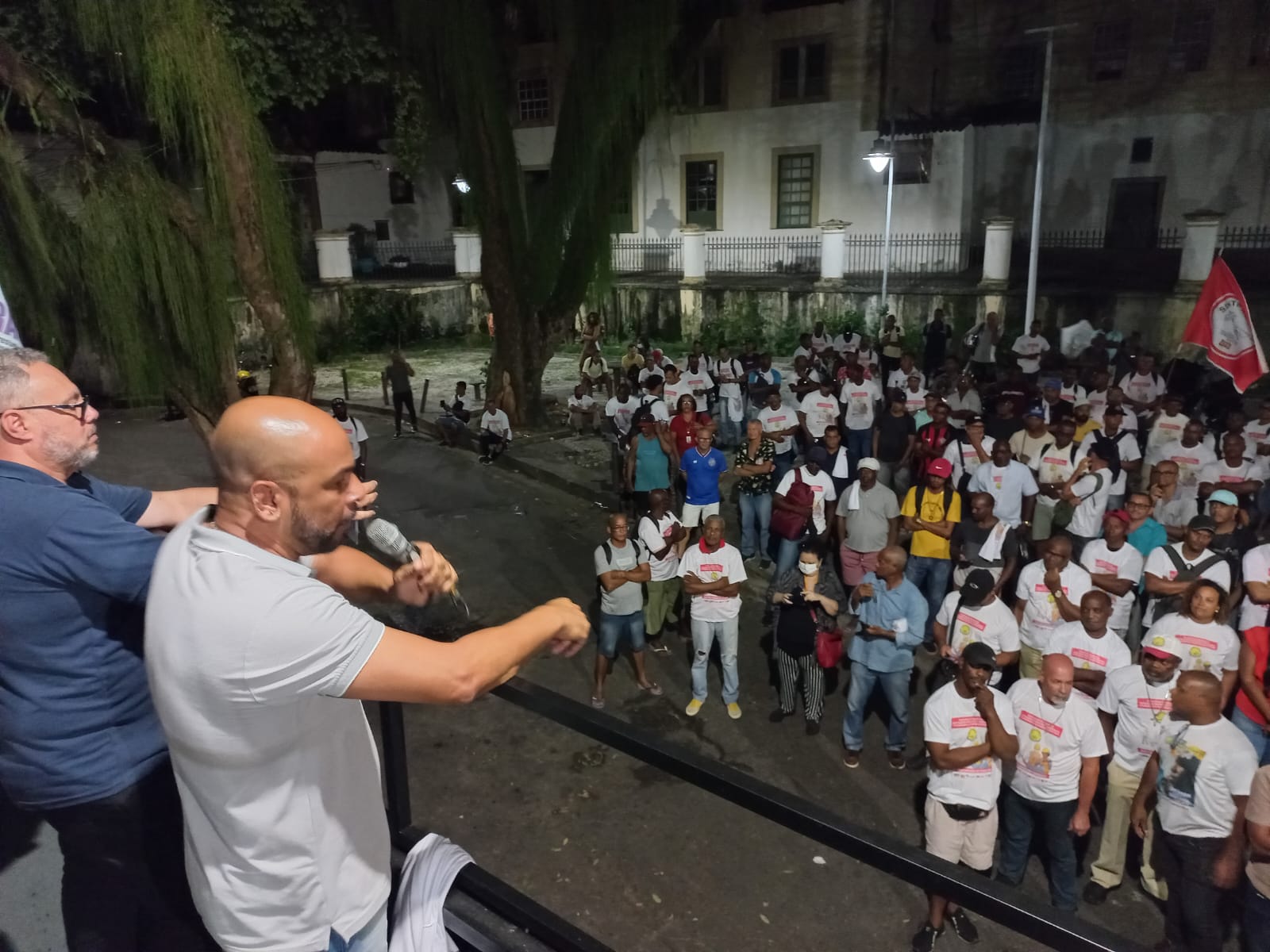 CAMPANHA SALARIAL 2026: Vitória dos trabalhadores (as): Assembleia aprova reajuste salarial com ganho real acima da inflação