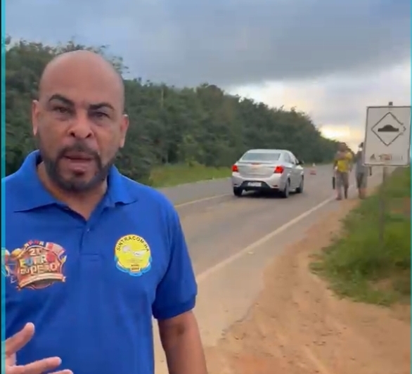 SINTRACOM-BA cobra transporte para os trabalhadores do Consórcio Mais Saúde, em Amargosa